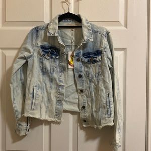 Denim jacket